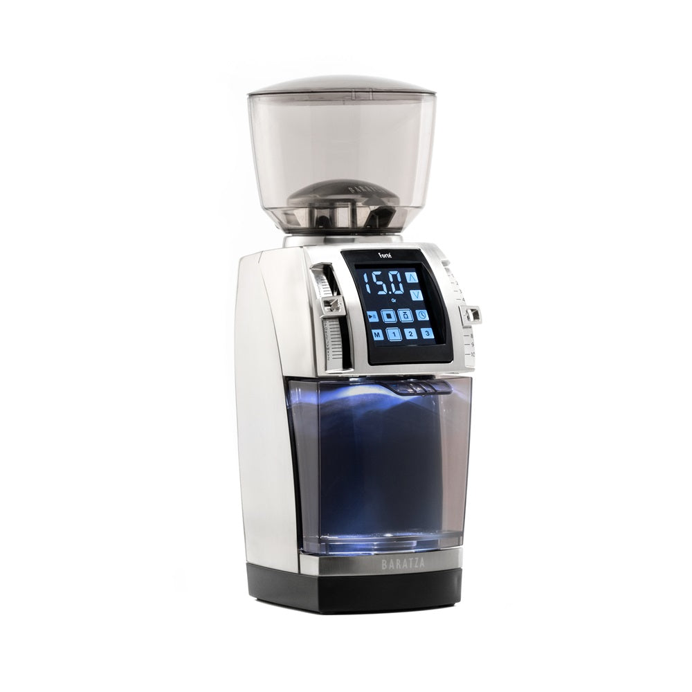 Baratza Forte AP Grinder Front Quarter View