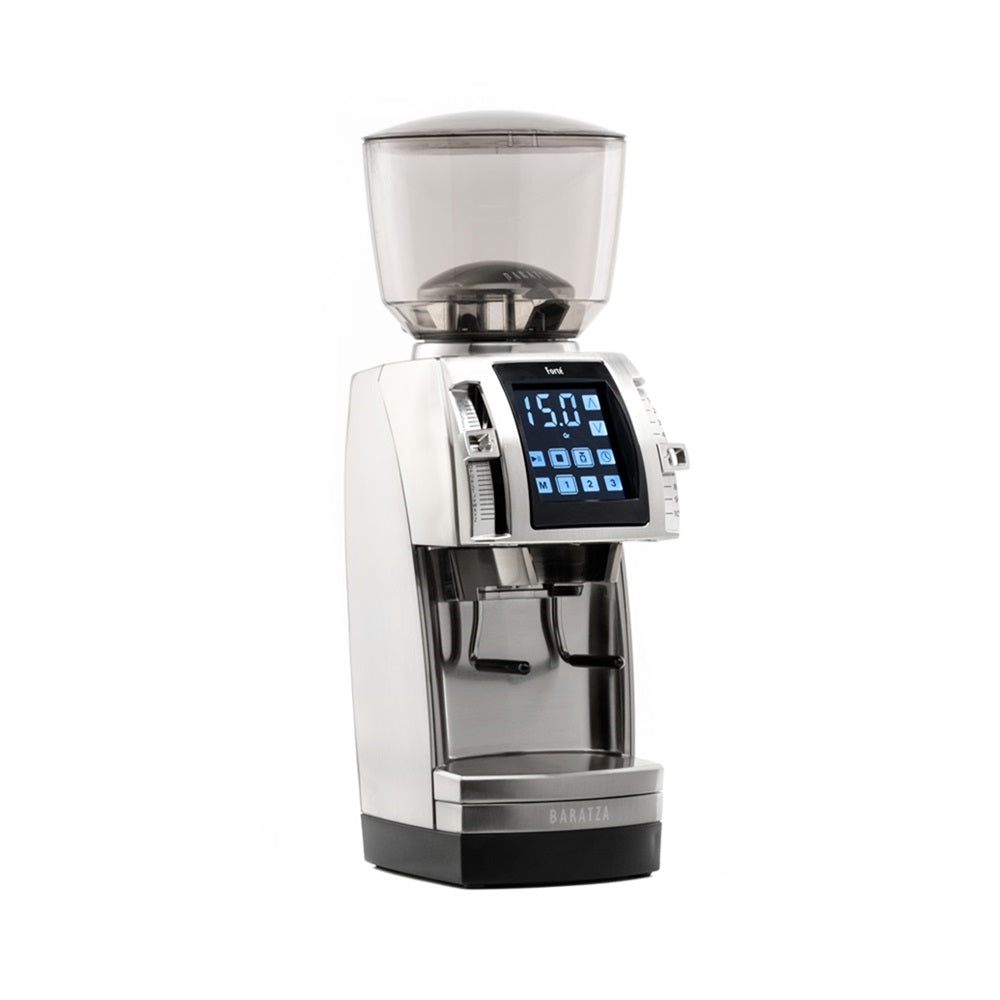 Baratza Forte AP Grinder Front Quarter View