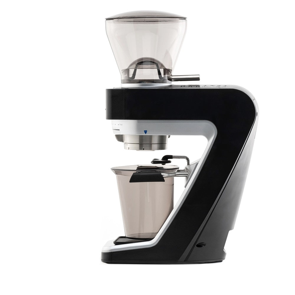 Baratza Sette 270wi Side View with Bin