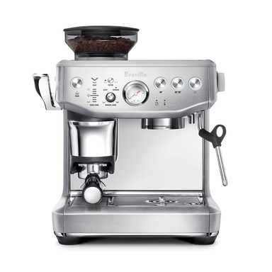 Breville Barista Express Impress front view