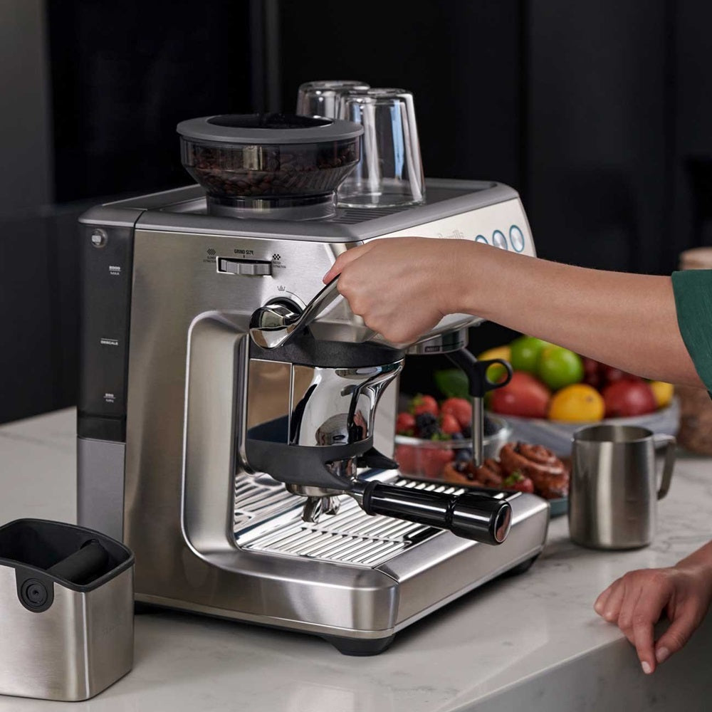 Breville Barista Express Impress lifestyle square