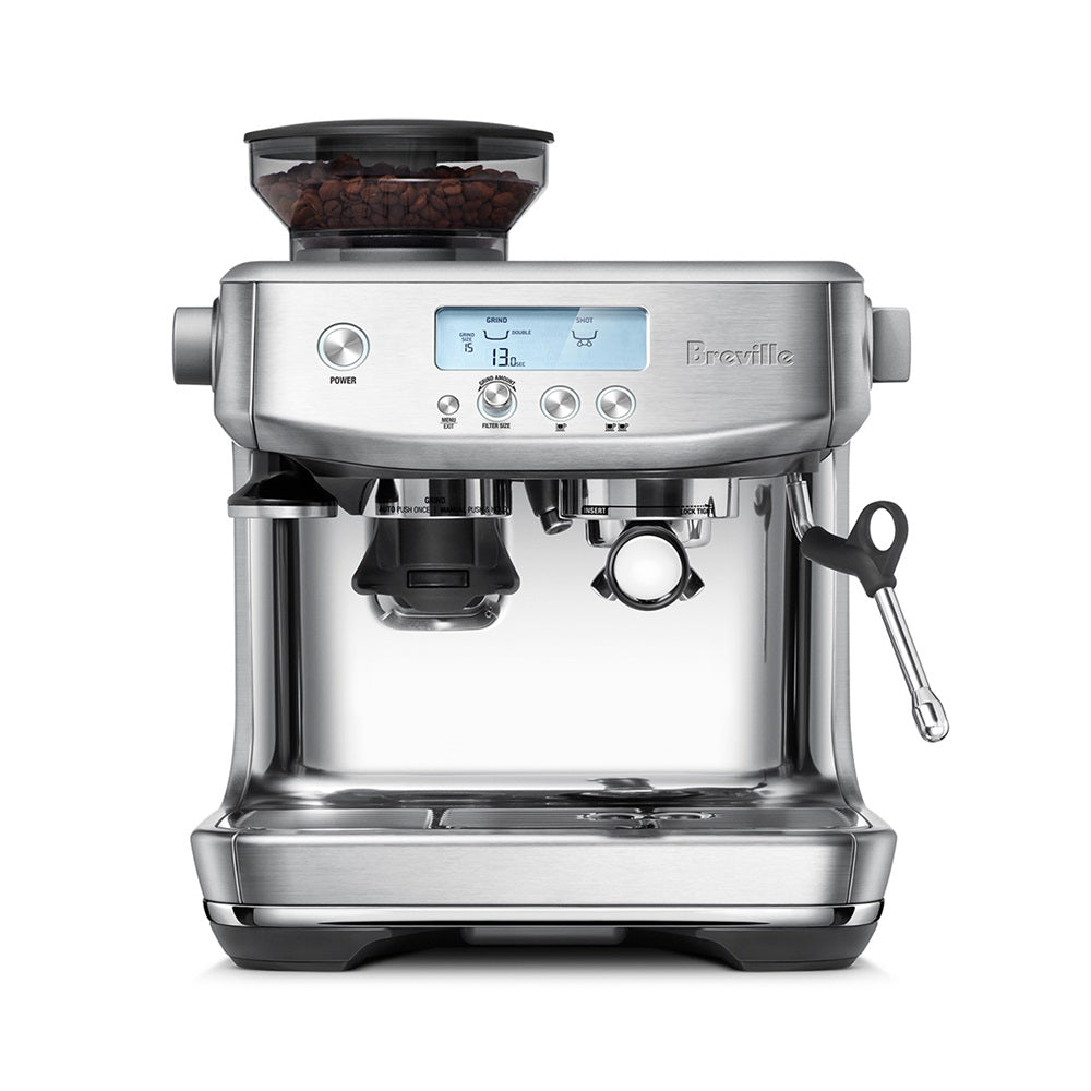 Breville Barista Pro front view