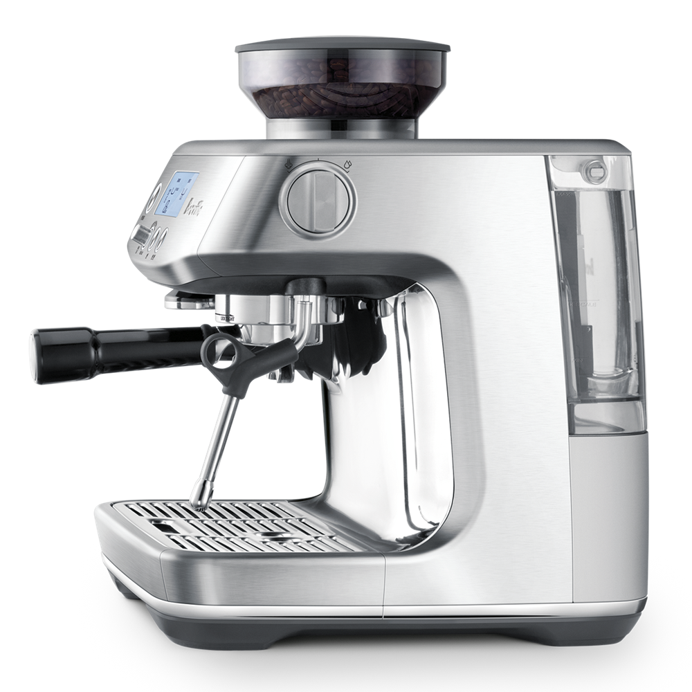 Breville Barista Pro side view