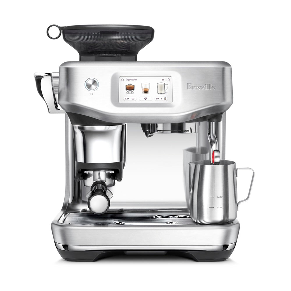 Breville Barista Touch Impress front view