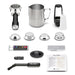 Breville Barista Touch Impress in the box