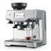 Breville Barista Touch front quarter view