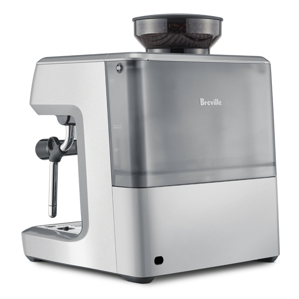 Breville Barista Touch rear view