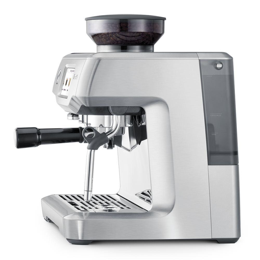 Breville Barista Touch side view