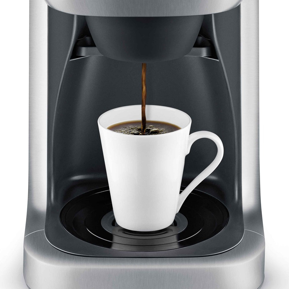 Breville The Grind Control Coffee Brewer