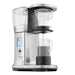 Breville Precision Brewer Glass Front Quarter View