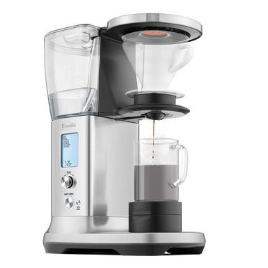 Breville Precision Brewer Thermal front quarter view