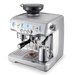 Breville The Oracle espresso machine Stainless Front Quarter View 2