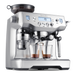 Breville The Oracle Espresso Machine Stainless Front Quarter View