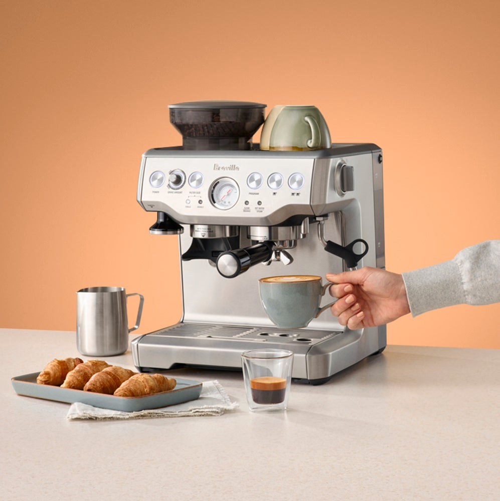 Breville the Barista Express lifestyle square