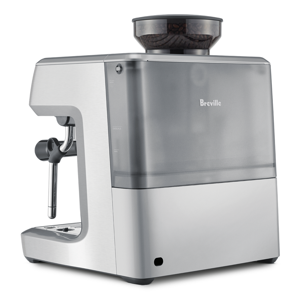 Breville the Barista Express rear view