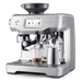 Breville the oracle touch espresso machine stainless front quarter view 2