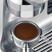 Breville the oracle touch espresso machine stainless tamping