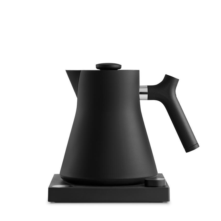 Fellow Corvo EKG Electric Kettle black side