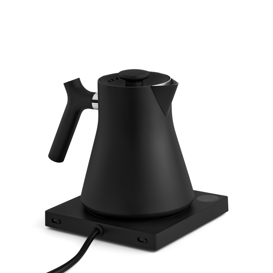 Fellow Corvo EKG Electric Kettle black quarter