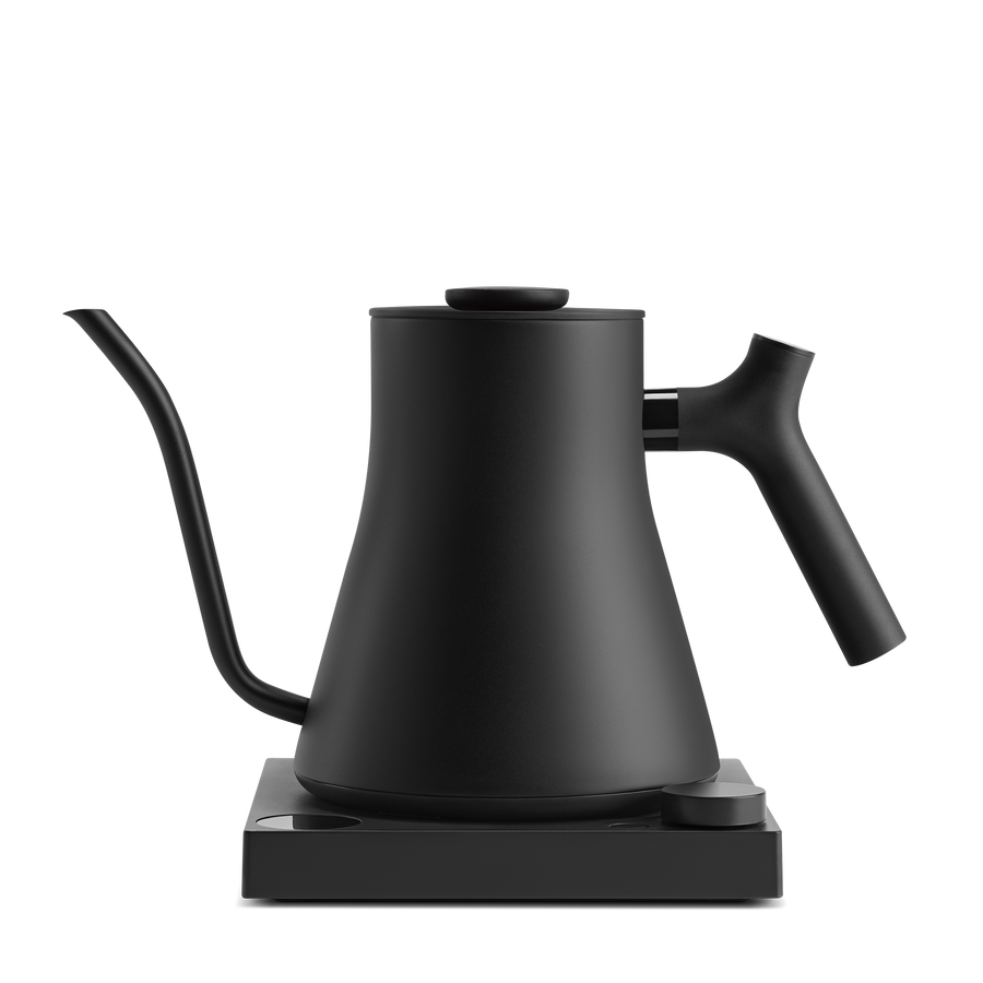 Fellow Stagg EKG Pro kettle black side view