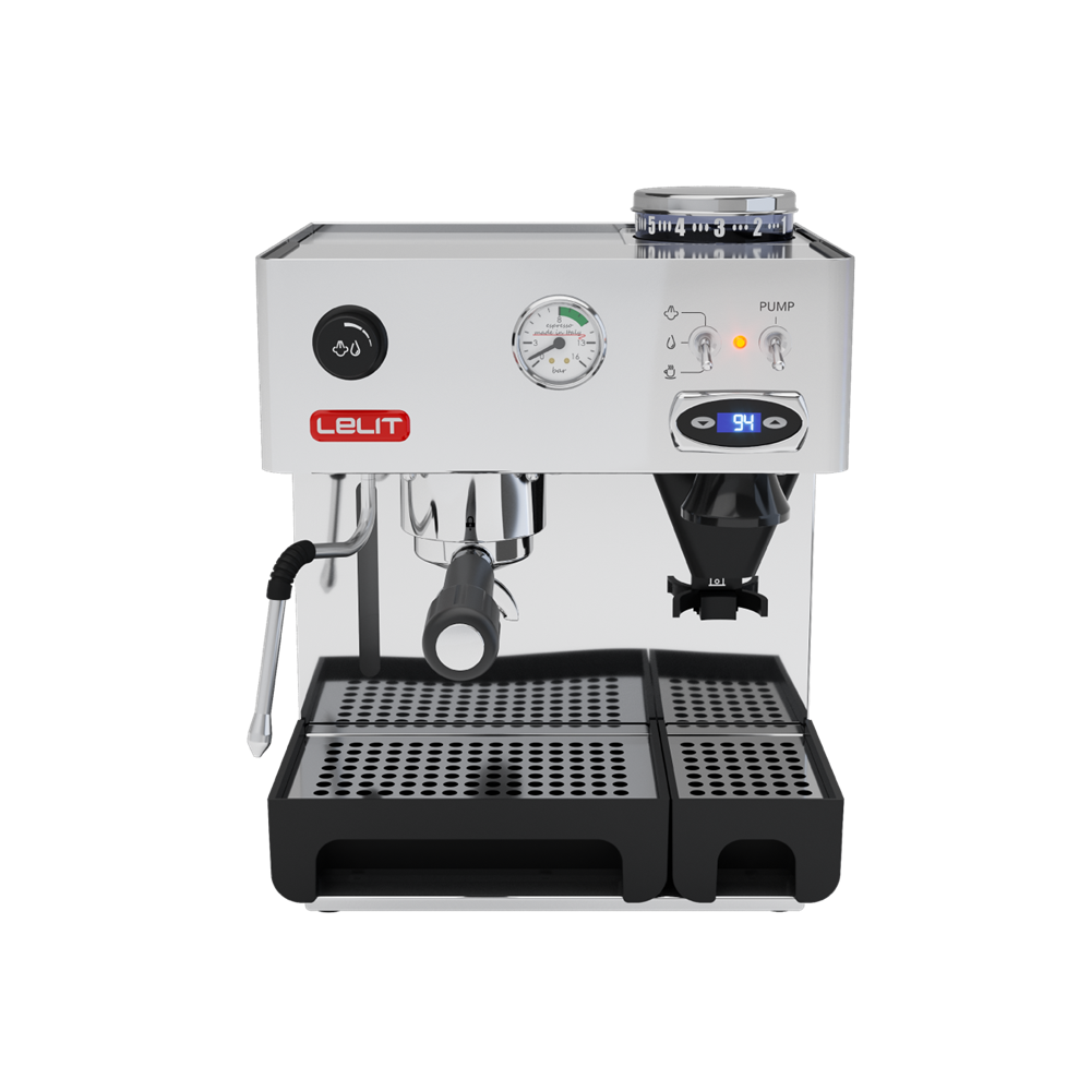 Lelit Anita Espresso Machine front view