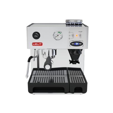 Lelit Anita Espresso Machine front view