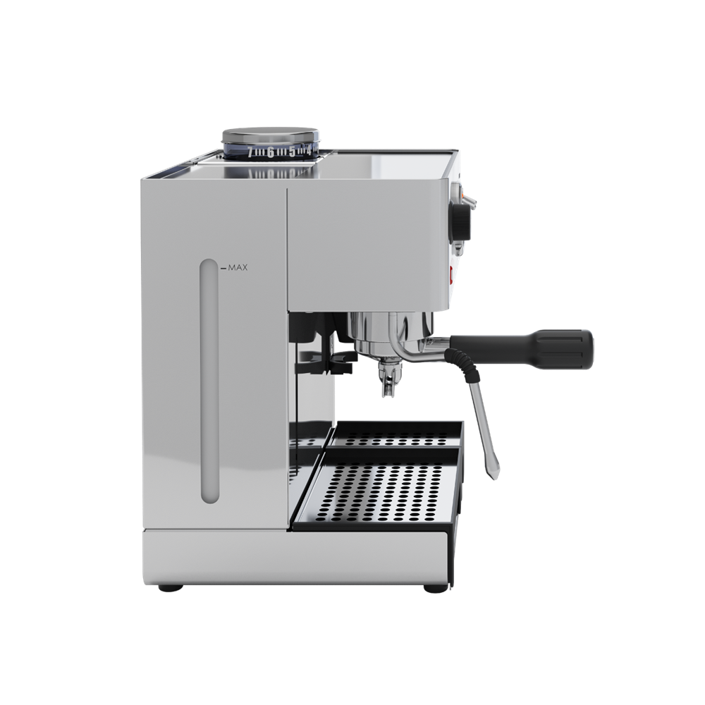 Lelit Anita Espresso Machine side view