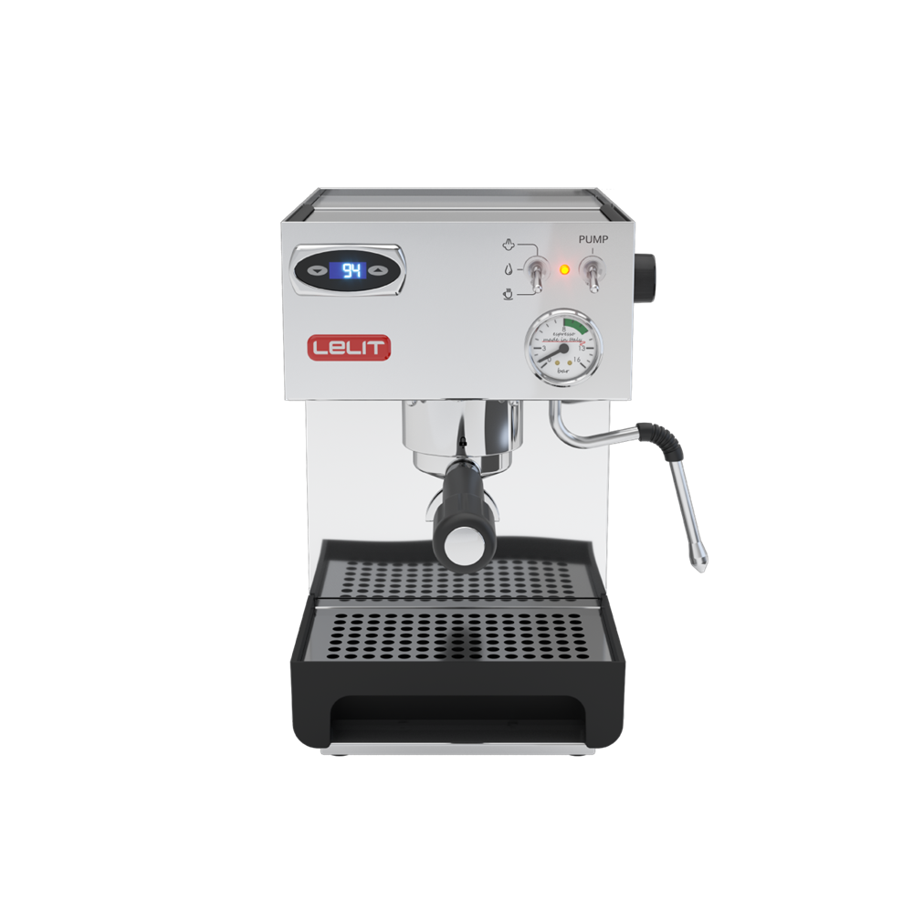 Lelit Anna Espresso Machine Front View