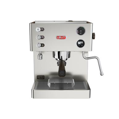 Lelit Elizabeth Espresso Machine Front View