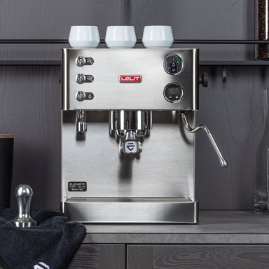 Lelit Elizabeth Espresso Machine lifestyle View