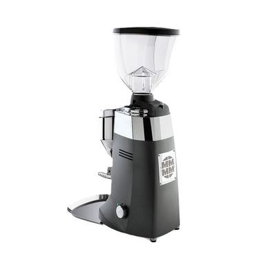 Masser Grinder Robur S back black