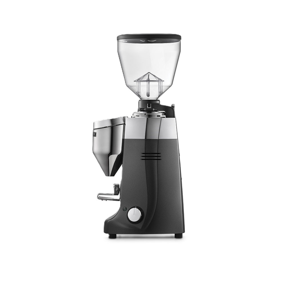 Mazzer Kony S Electronic Grinder black side