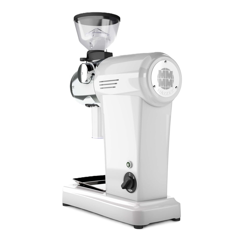 Mazzer ZM Grinder White Back