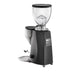 Mazzer Mini B Electronic Espresso Grinder Black Rear View