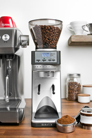 Baratza Sette 30 Lifestyle View