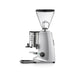 Mazzer Super Jolly V Up Grinder Automatic silver side View