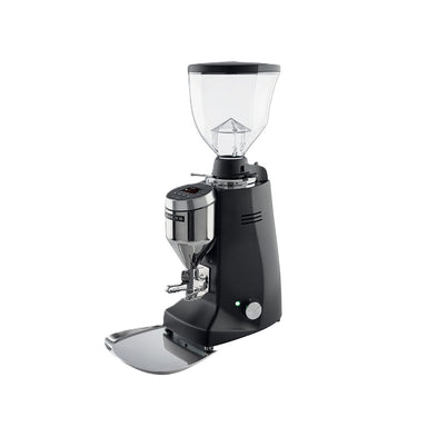 Mazzer Major V Electronic Grinder Black Front View