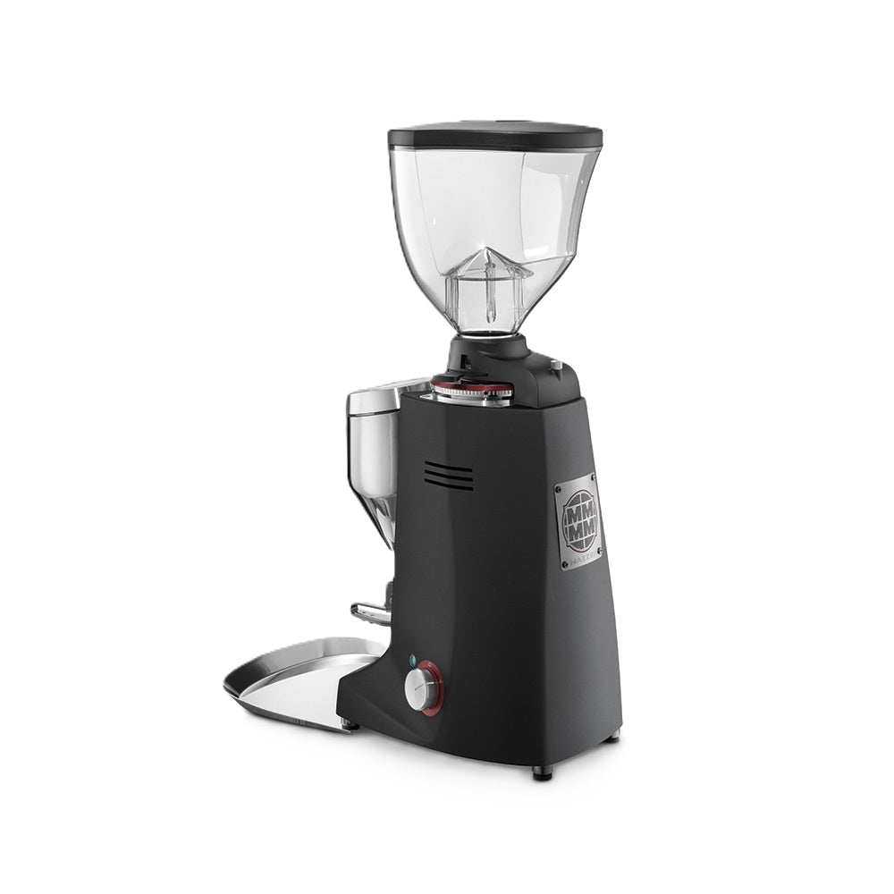 Mazzer Major VP Electronic Black Rear