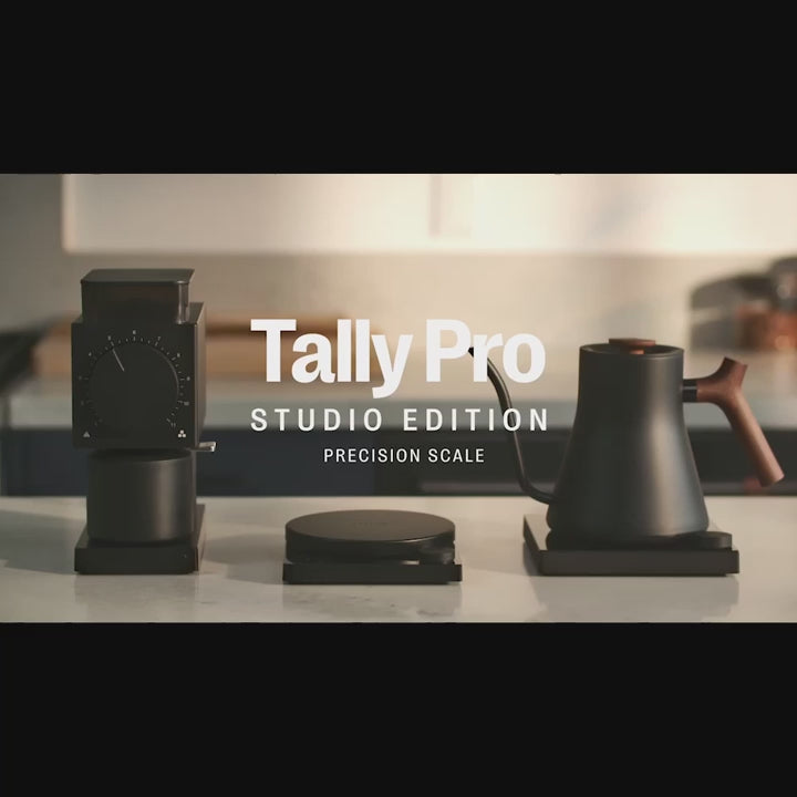 Fellow Tally Scale Feature Video