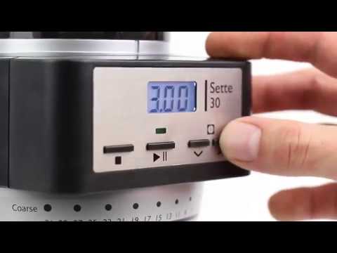 Baratza Sette 30 Overview Video